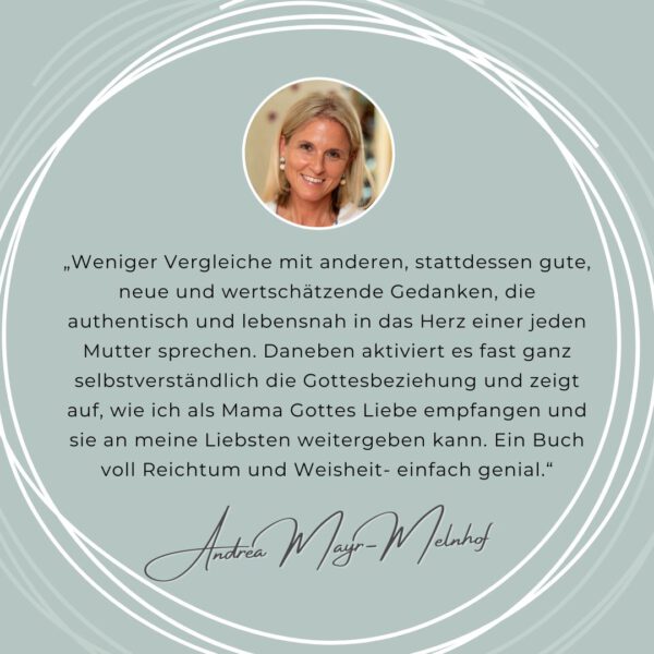 Mama nach dem Herzen Gottes – Bild 4