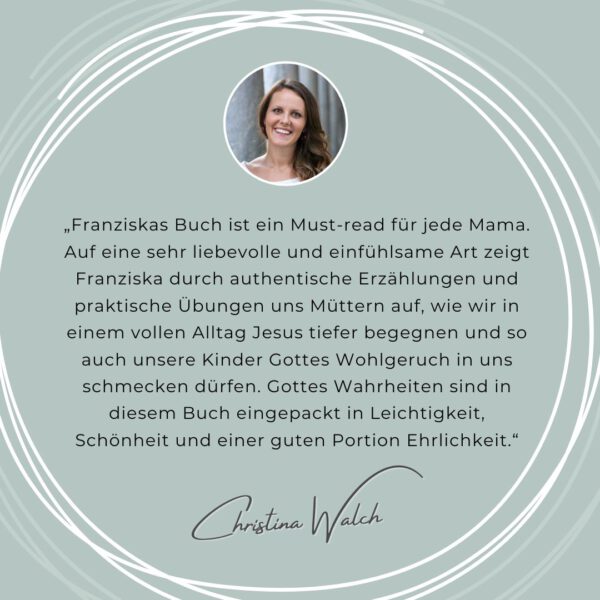 Mama nach dem Herzen Gottes – Bild 5