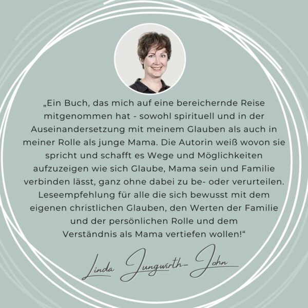 Mama nach dem Herzen Gottes – Bild 7