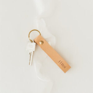 Schlüsselanhänger El Roi - der mich sieht