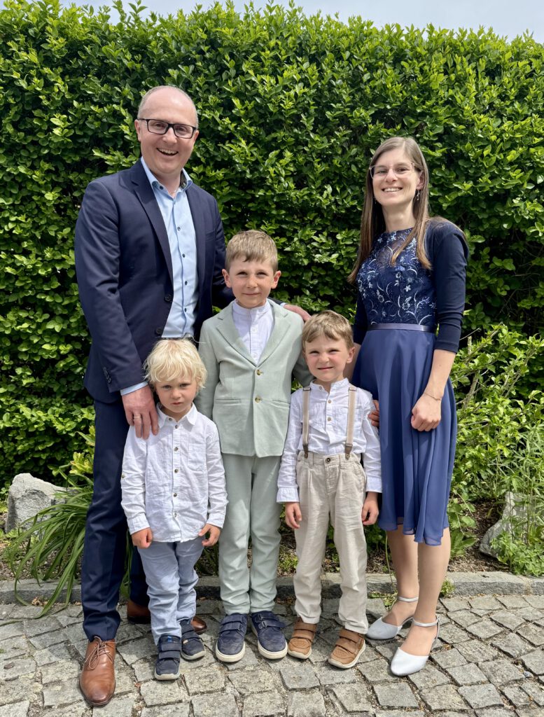 Familie Waser